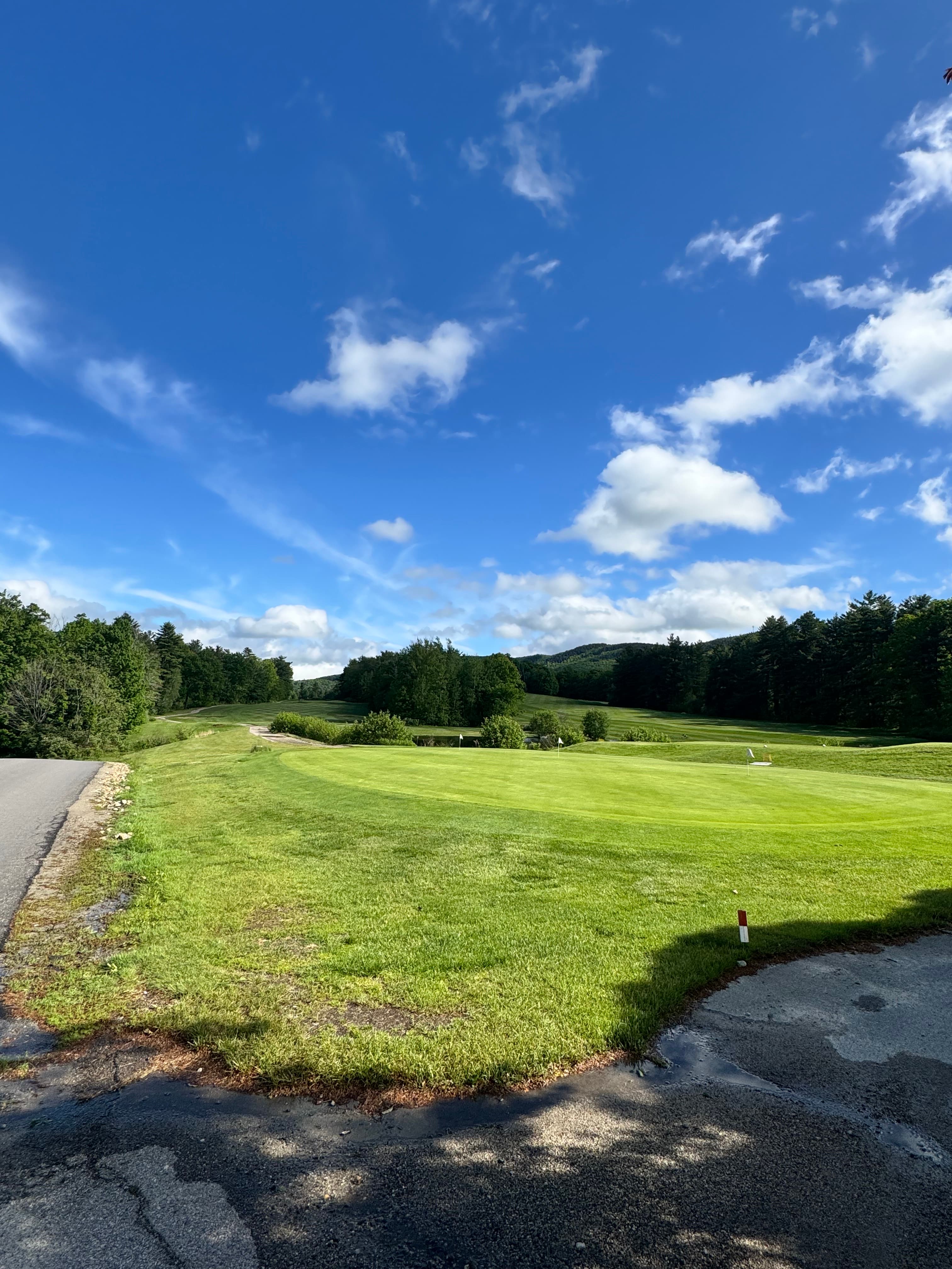 Fairway at Crotched Mountain Golf Club