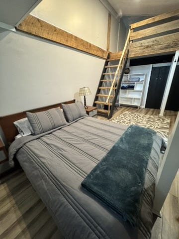 Cedar Loft 1
