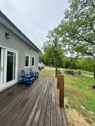 Arrival & exterior 6