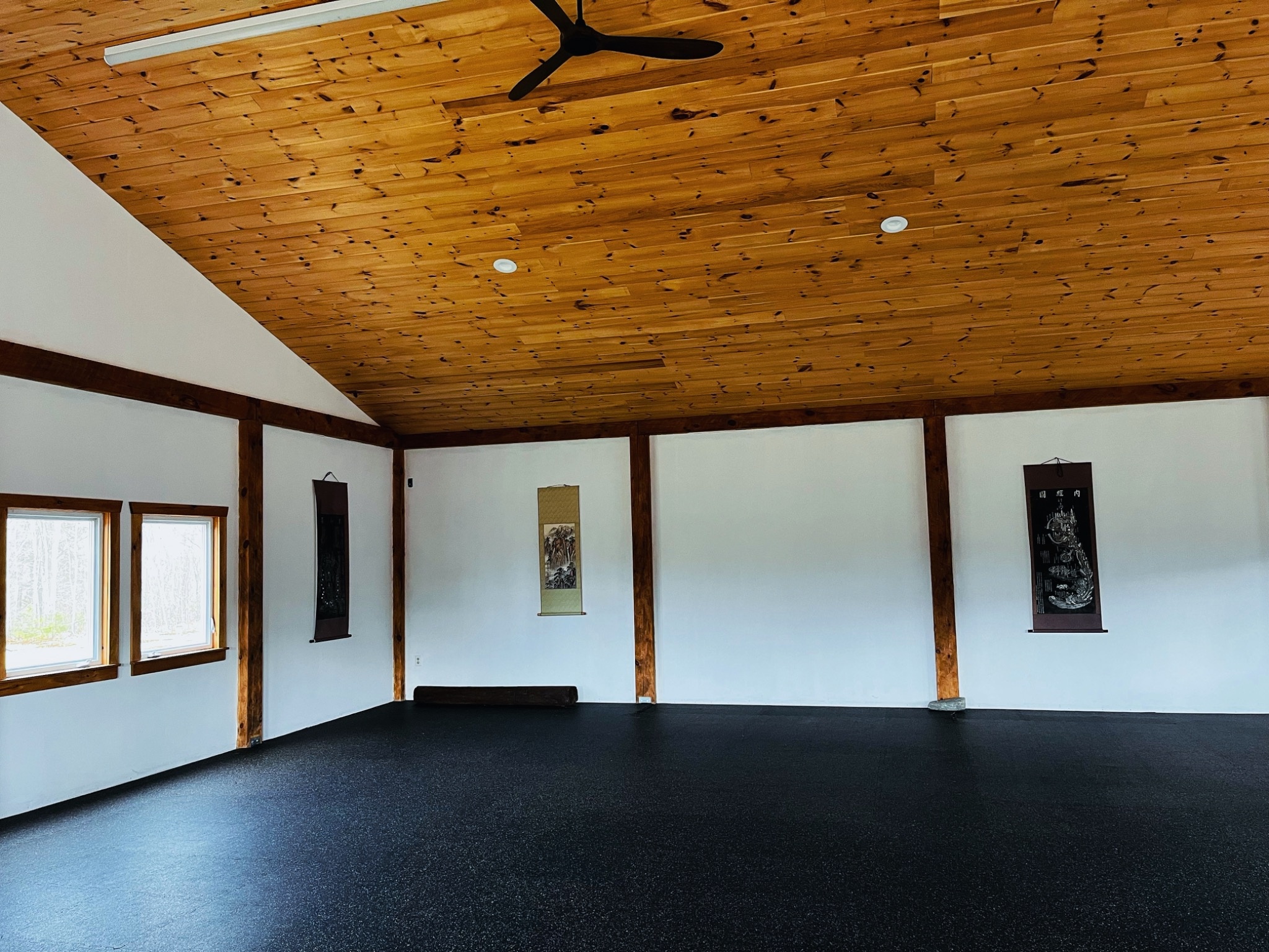 Training hall 2