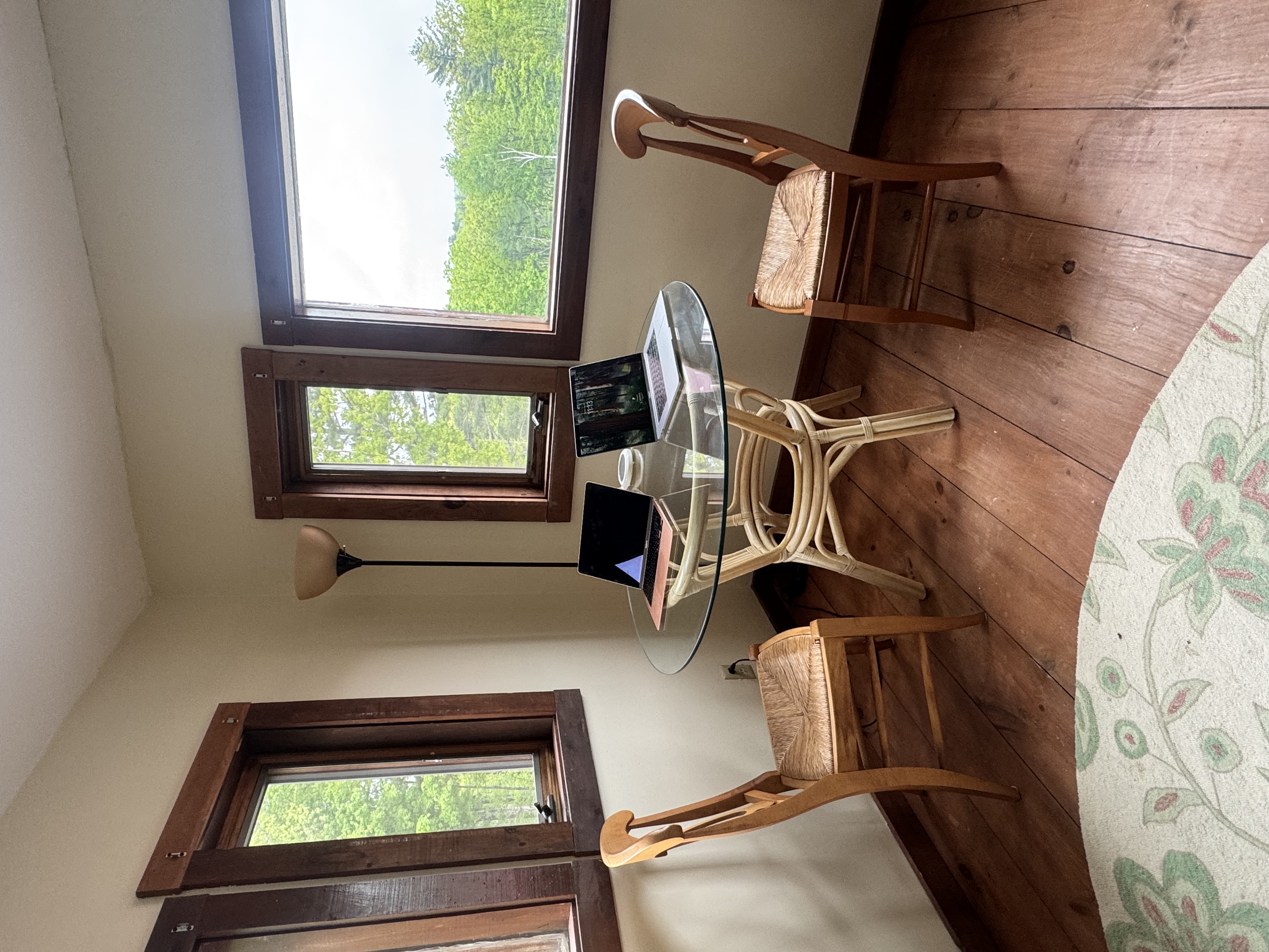 Upstairs living 4