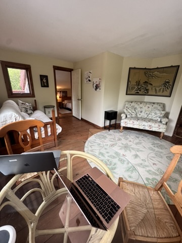 Upstairs living 2